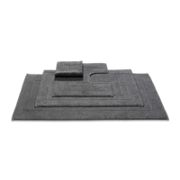 Vandyck Vandyck Badmat Houston 70x140 dark grey