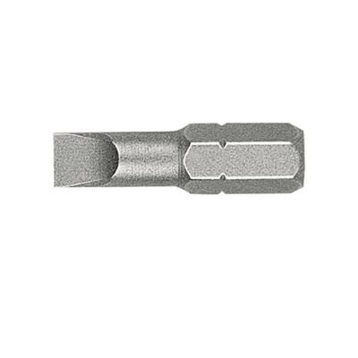 Ivana 56748 schroefbit [5x] - SL 5,5x1,0mm - 1/4" x 25mm
