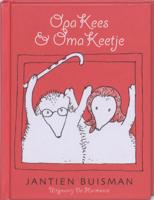 Opa Kees & oma Keetje (Hardback)