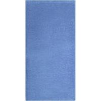 Cawö Cawo Lifestyle Uni 7007 Douchelaken 70x140 capri