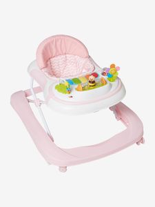 Loopstoel Babytrott' roze