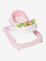 Loopstoel Babytrott' roze - thumbnail