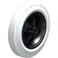 Blickle VPP 250/20-74G-SG Wiel met hoog draagvermogen Wieldiameter: 250 mm Draagvermogen (max.): 295 kg 1 stuk(s)