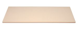 Synthetische Snijplank - duurzaam polyethyleen - 100 x 40 x 2 cm