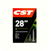 Cst Binnenband sv15 race 28 inch 18/25-622 sv 48 mm 071504