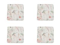 Luxe zitkussen ca. 40x40 cm Donna natural canvas Eco plus natural outdoor finishing (4 stuks) Madison - Madison