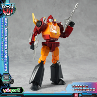 Yolopark Transformers AMK Mini Series Rodimus Prime
