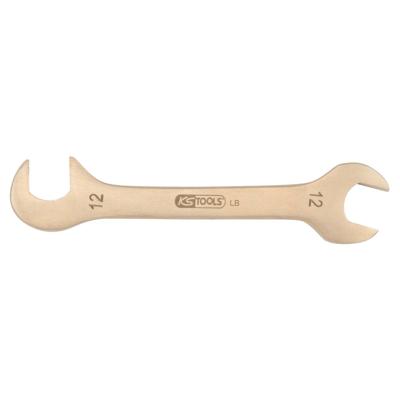 KS Tools 963.7118 963.7118 Dubbele steeksleutel Sleutelbreedte (metrisch) 4 mm