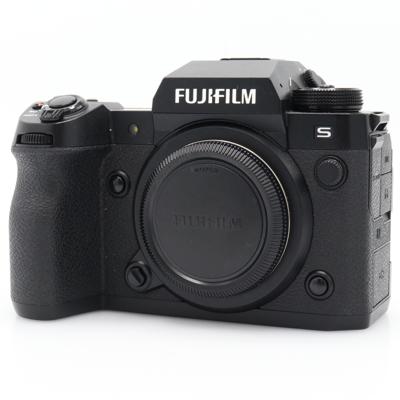 Fujifilm X-H2S body occasion