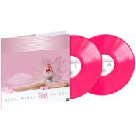 Nicki Minaj - Pink Friday (Gekleurd Vinyl) (Limited) 2LP LAATSTE STUKS