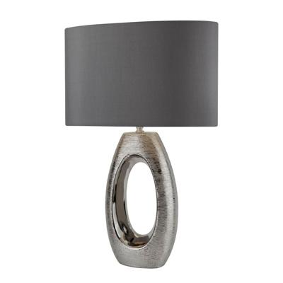 Searchlight SchemerlampArtisan met ovale kap - EU1213CC