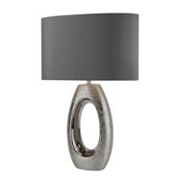 Searchlight SchemerlampArtisan met ovale kap - EU1213CC
