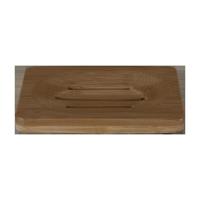 Zeephouder bamboe voor 2 shampoo bars 1 Stuks