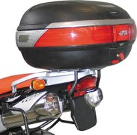 GIVI SR Topkofferhouder Monokey, Motorspecifieke bagage, SR685