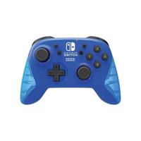 Gamepad - HORI - Nintendo Switch - 15 uur batterijduur - Blauw