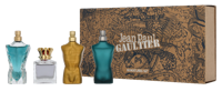 J.P. Gaultier Miniatuurset 28 ml Cadeauset Heren
