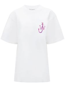 JW Anderson t-shirt Naturally Sucré - Blanc