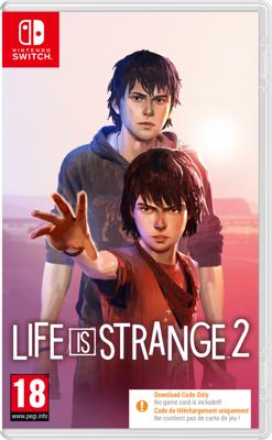 Life is Strange 2 (Code in a Box)