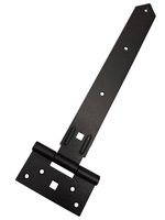 Waelbers Kruisheng 400mm met punt zwart TXT - 10 Stuk(s) - 006208.44