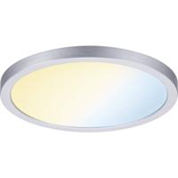 Paulmann 93045 AREO VariFit TuneW Zigbee LED-inbouwpaneel LED 13 W Chroom (mat)