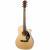 Fender Classic Design CC-60SCE Natural elektrisch-akoestische westerngitaar