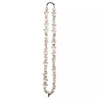 Halloween Ketting Skull Bones - Boland