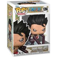 Figuur - FUNKO POP - One Piece Animation - Snake-Man Monkey D. Luffy - 1.266