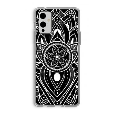 It's Complicated: OnePlus 9 Transparant Hoesje