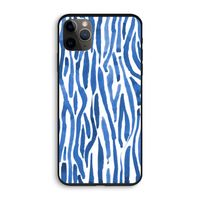 Blauwe nerven: iPhone 11 Pro Biologisch afbreekbaar hoesje