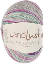 Lana Grossa Landlust Die Sockenwolle 414