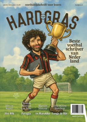 Hard gras 164 - oktober 2025 (Paperback)