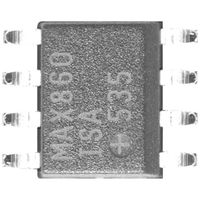 Maxim Integrated ICL7662CBA+ PMIC - Energy Metering Printplaatmontage (PCB) Tube - thumbnail