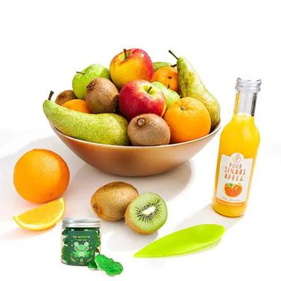 'Fruitmand Classic met snoep opkikkertjes' kopen? | FOR YOU GIFTS