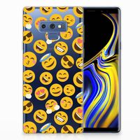 Samsung Galaxy Note 9 TPU bumper Emoji