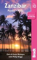 Reisgids Zanzibar, Pemba en Mafia | Bradt Travel Guides - thumbnail