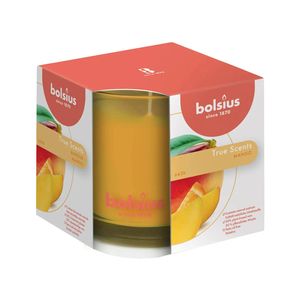 Bolsius - Geurglas 95/95 True Scents Mango