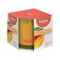 Bolsius - Geurglas 95/95 True Scents Mango - thumbnail