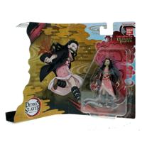 Actiefiguur Bandai Nezuko Kamado