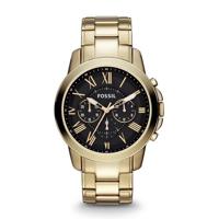 Fossil FS4815 Grant chronograaf Herenhorloge Fossil FS4815 Grant chronograaf Herenhorloge
