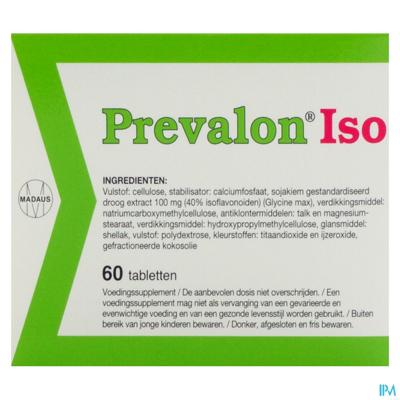Prevalon Iso Comp 60
