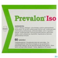 Prevalon Iso Comp 60