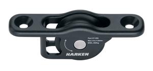 Harken 40mm Protexit 1-schijfs Doorvoer Blok Default