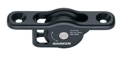 Harken 40mm Protexit 1-schijfs Doorvoer Blok Default