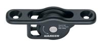 Harken 40mm Protexit 1-schijfs Doorvoer Blok Default