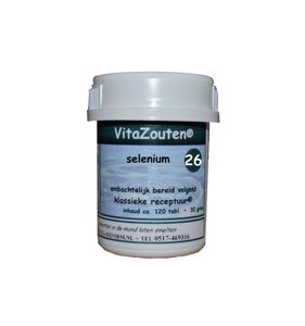 Selenium VitaZout nr. 26