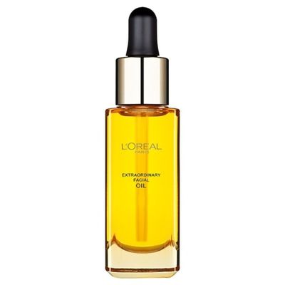 L'Oréal - Nutri Gold Extraordinary Face Oil 30 ml