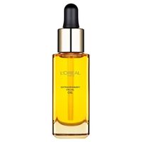 L'Oréal - Nutri Gold Extraordinary Face Oil 30 ml - thumbnail