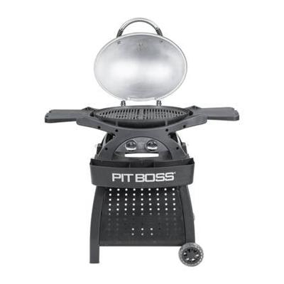 Pit Boss Sportsman 2 Gasbarbecue - Complete Set