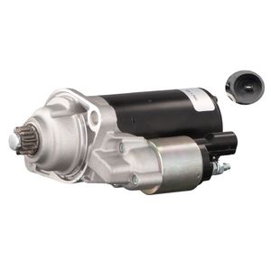 startmotor 101569