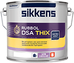 sikkens rubbol dsa thix wit 1 ltr